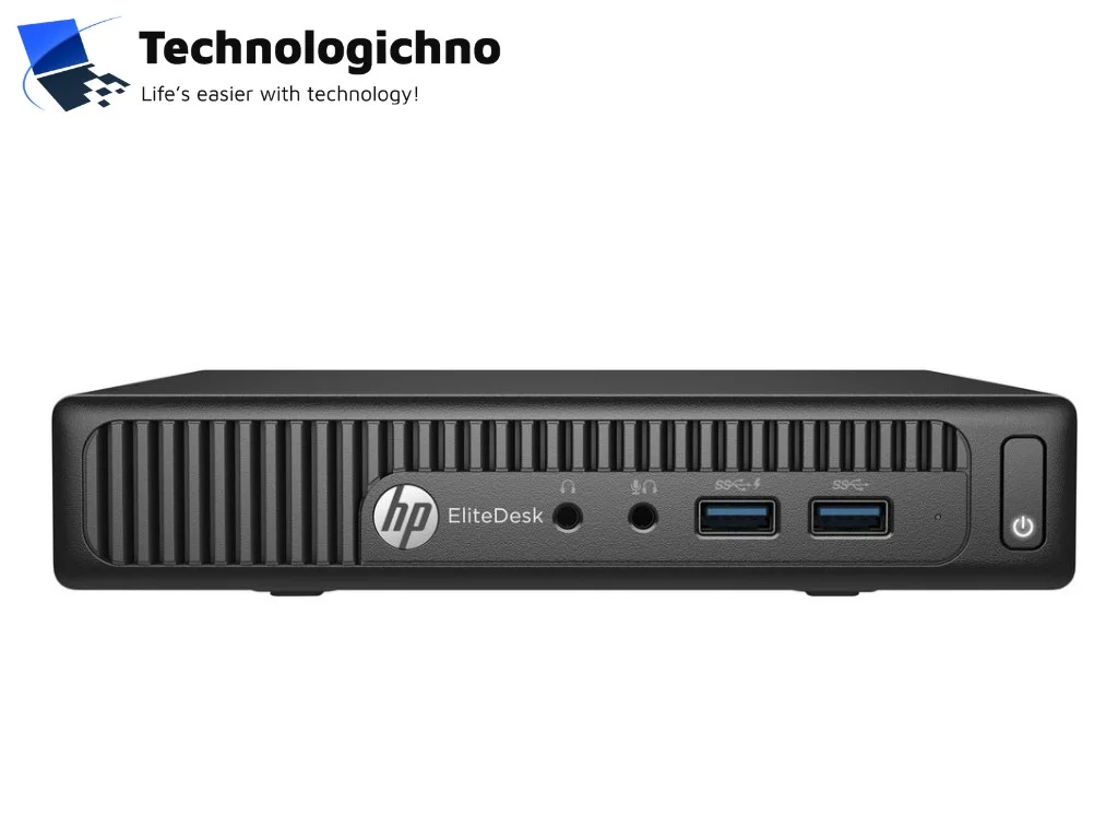  HP EliteDesk 705 G2 A8-8600B 8GB 500GB Tiny