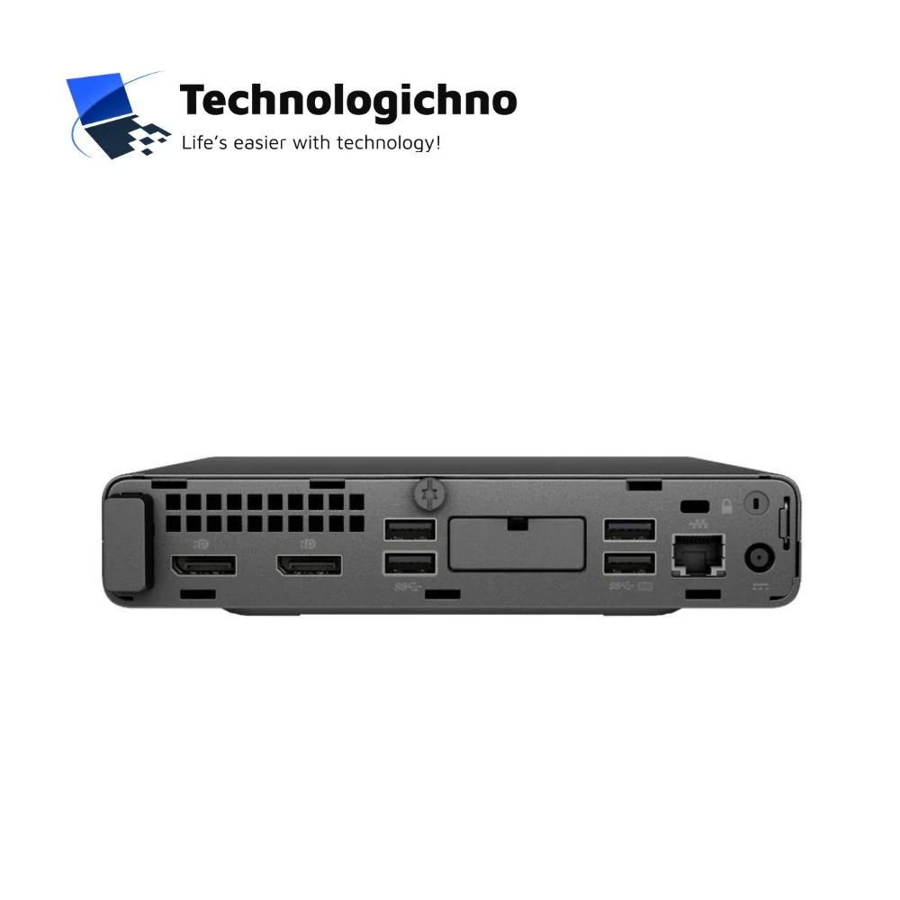  HP EliteDesk 705 G4 A6-8570E 8GB 500GB Tiny