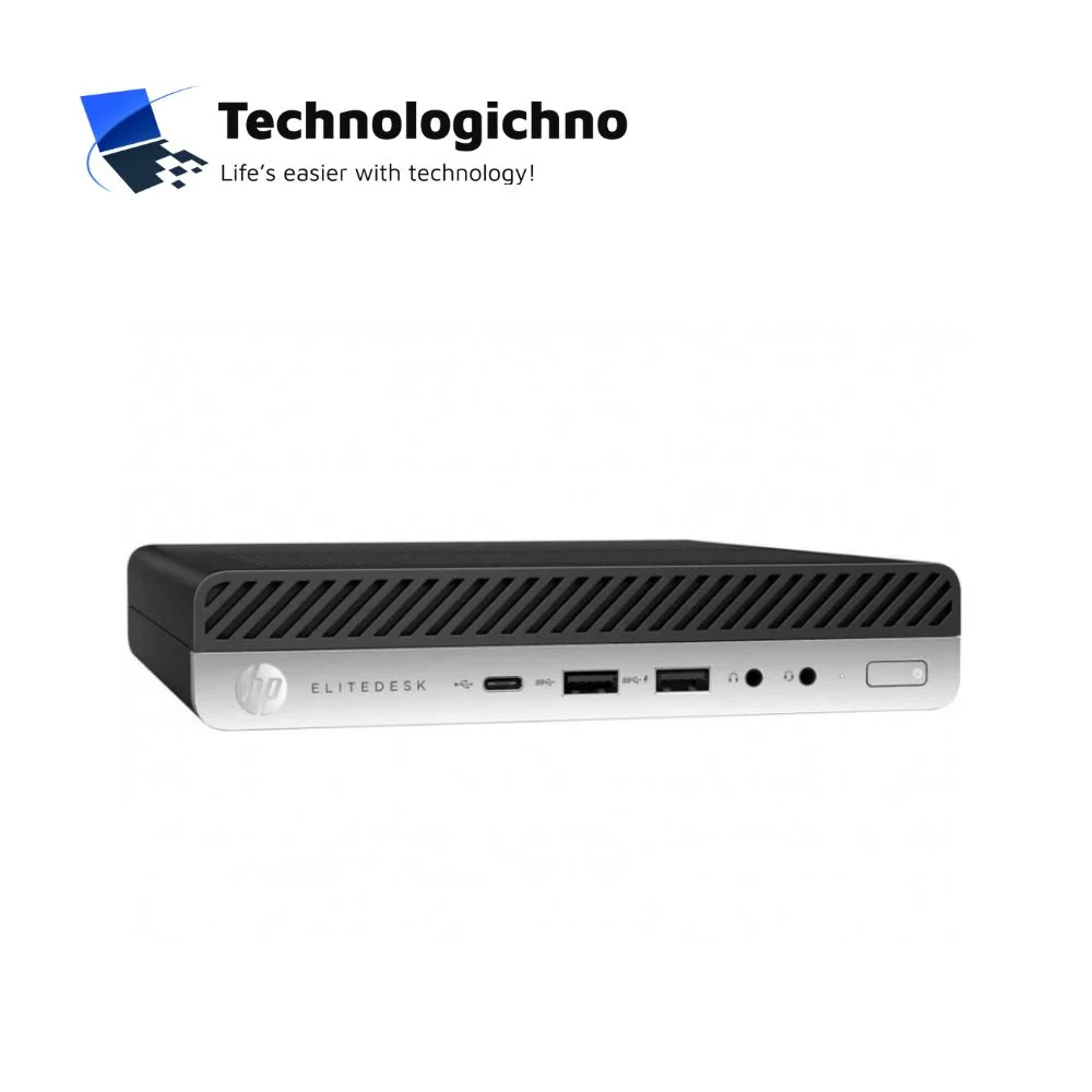  HP EliteDesk 705 G5 Athlon PRO 300GE 8GB 120GB Tiny