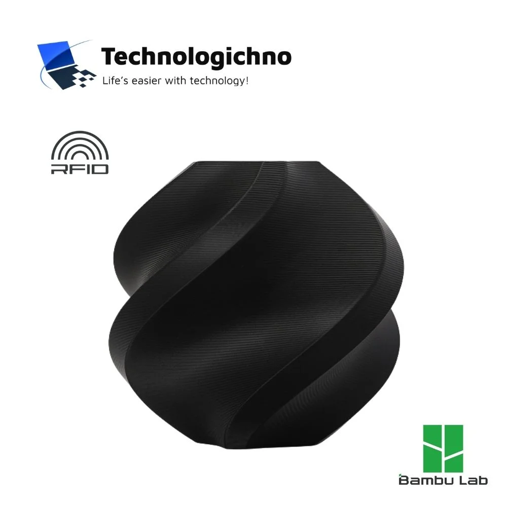  PETG Matte Bambu Black With Spool