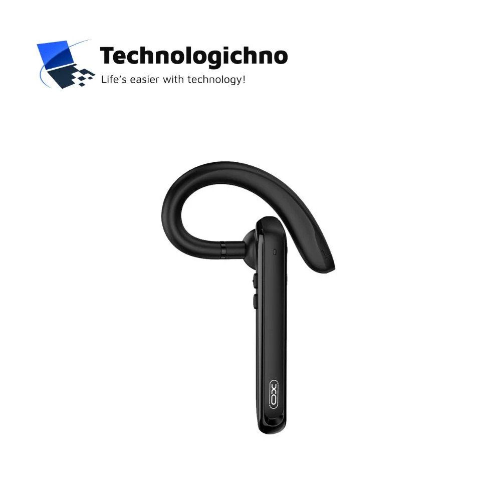  Bluetooth слушалка XO HF Black