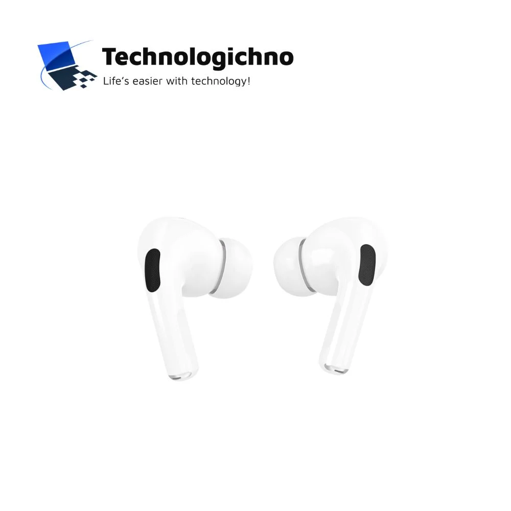  Bluetooth слушалки XO HF TWS 5th GEN ANC White