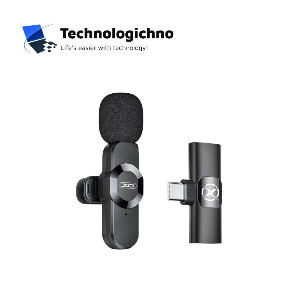  Комплект микрофони XO Wireless NC Black