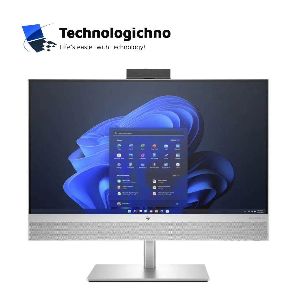  23.8“ HP EliteOne 840 G9 i5-13500 16GB 512GB