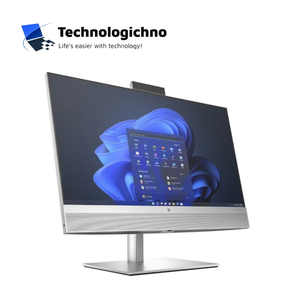  23.8“ HP EliteOne 840 G9 i5-13500 16GB 512GB