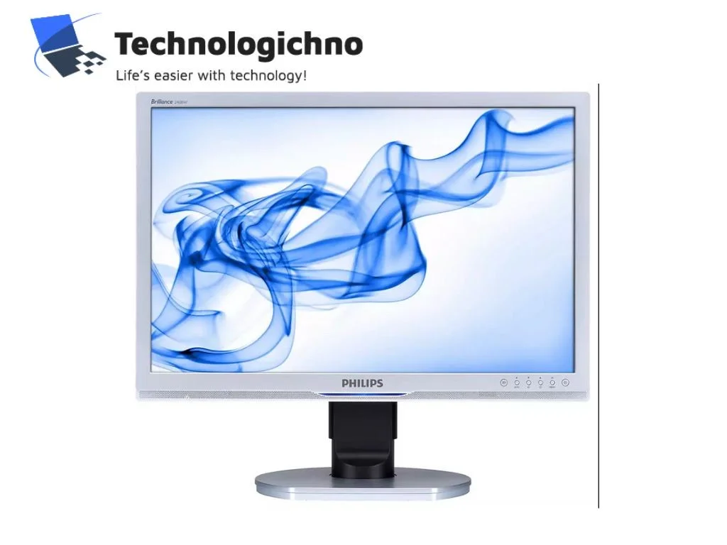  24“ Philips 240BW9 ВСЗ
