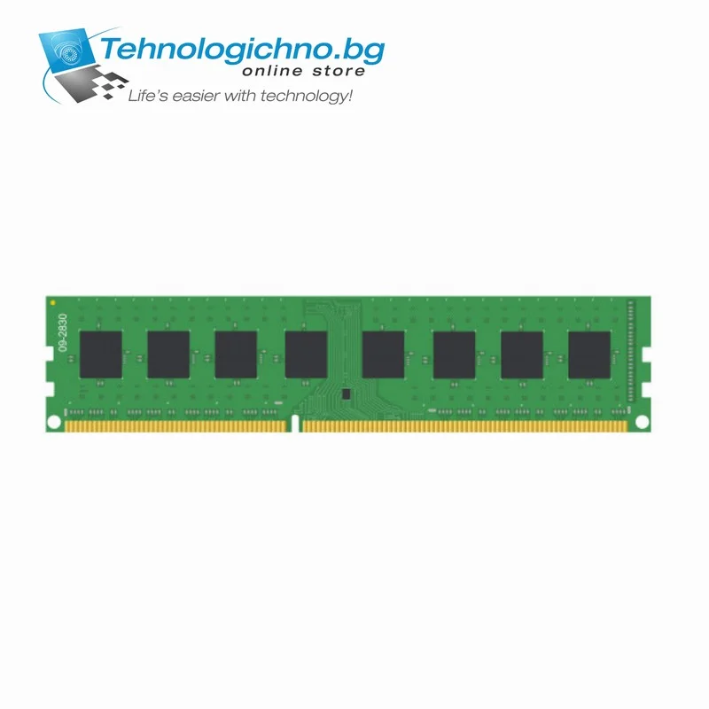  8GB DDR3 PC3-12800R 1600MHz