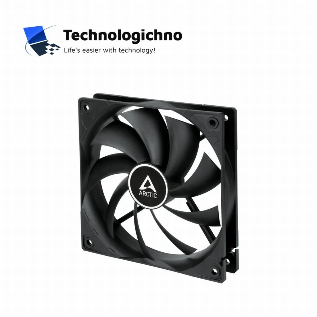  Вентилатор Arctic F12 120x120x25