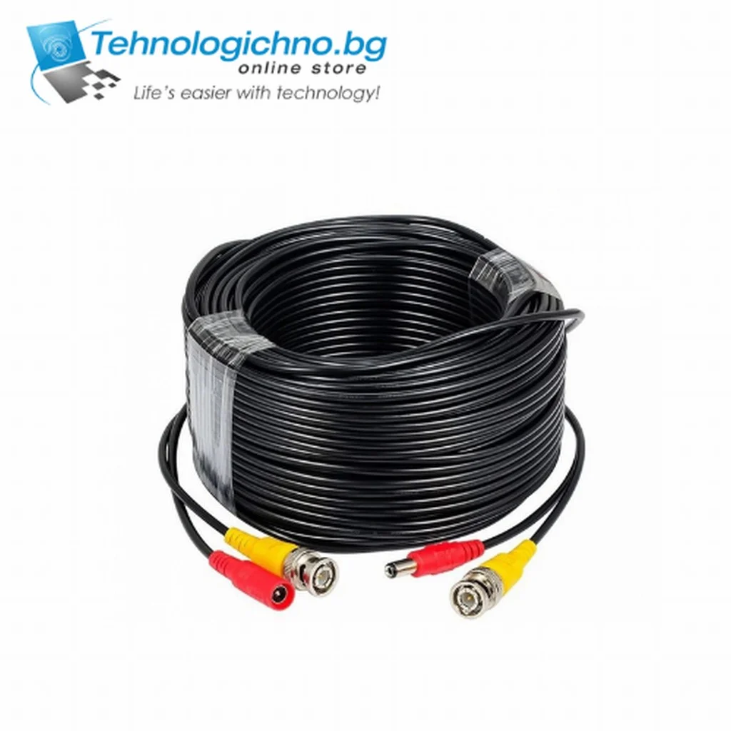  Кабел CCTV cable 50m