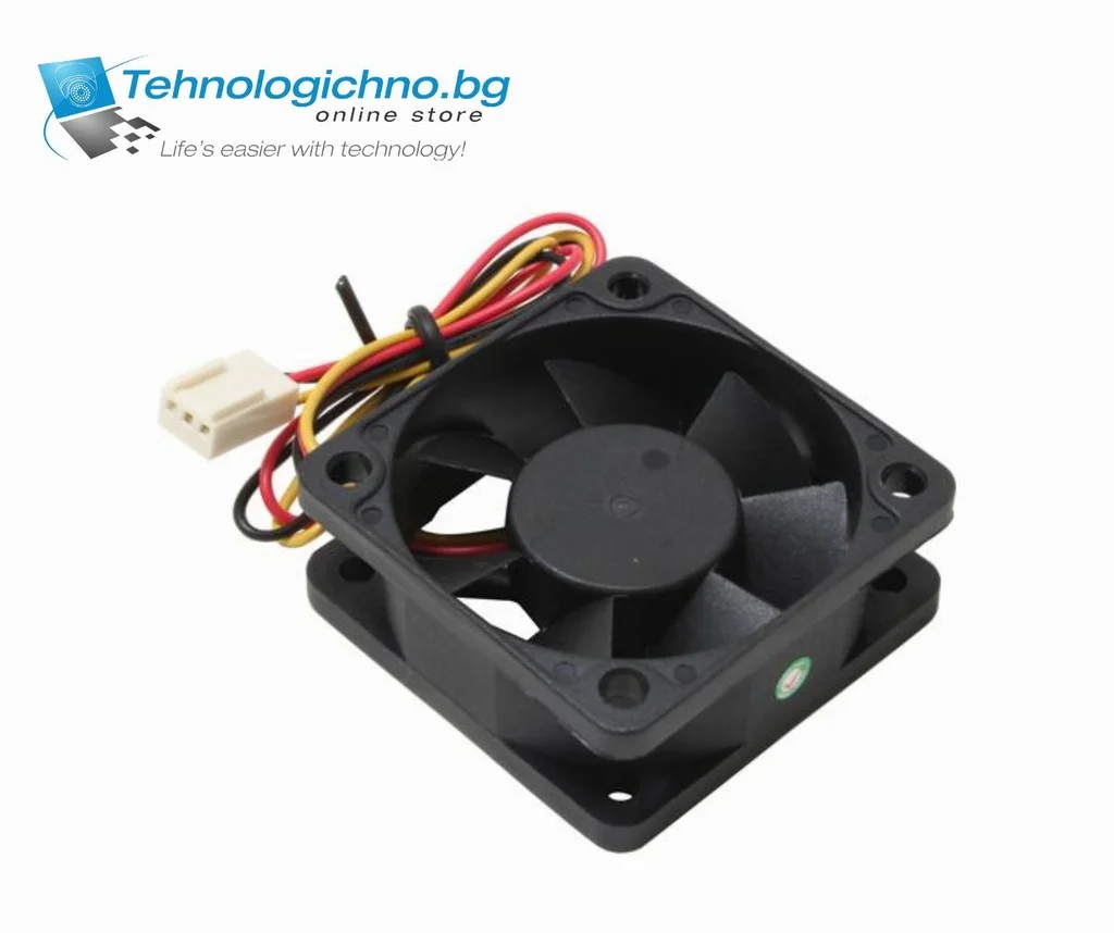  Вентилатор Evercool Fan 50mm 4500rpm EC5020M12EA