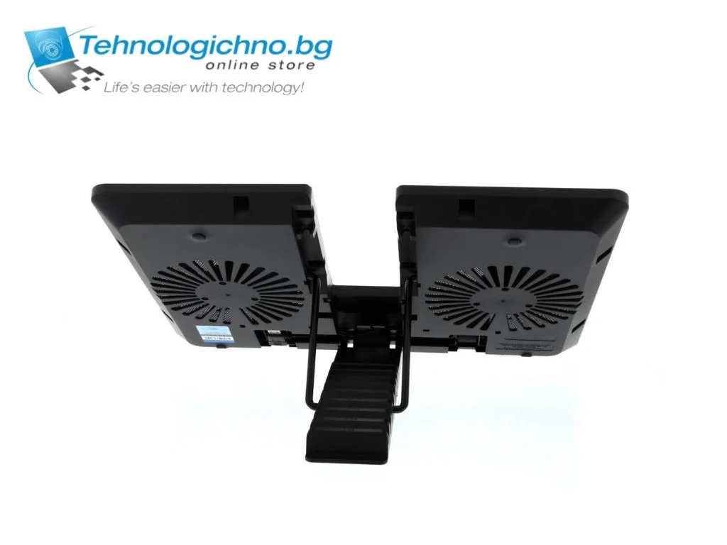  Охладител за лаптоп Deepcool U-PAL 15.6 USB 3.0
