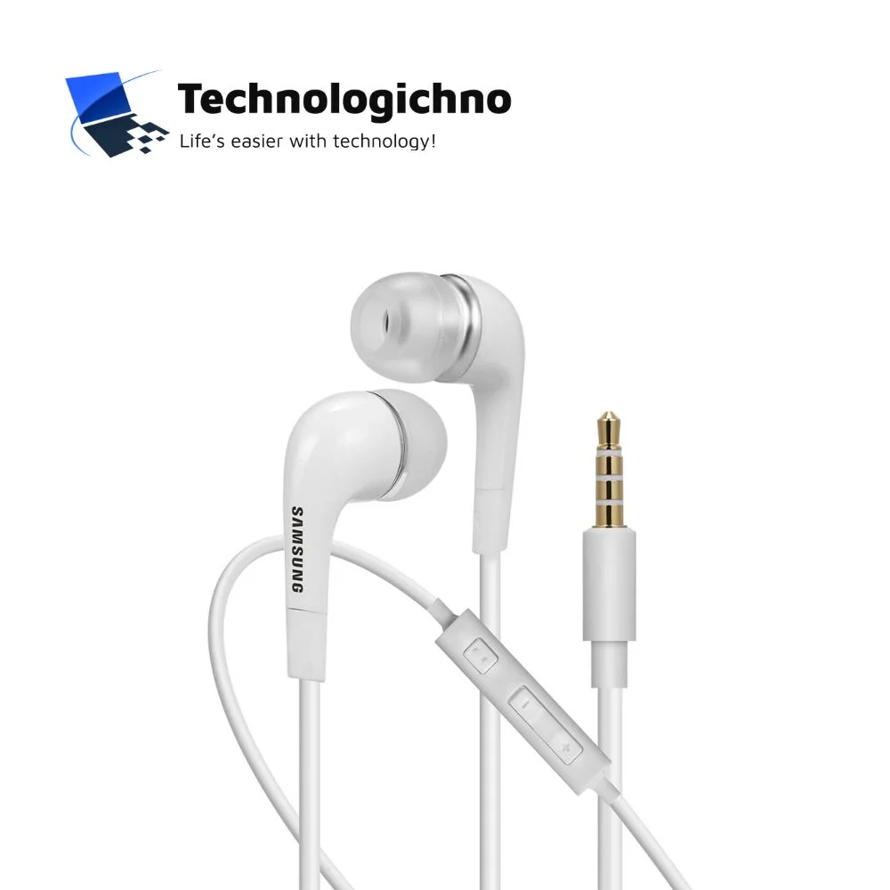  Слушалки Samsung HF 3.5mm In-ear White