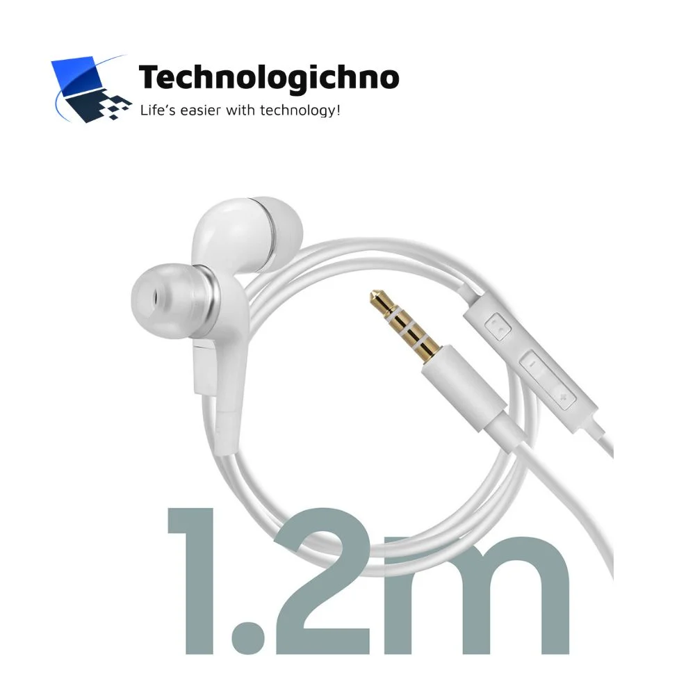  Слушалки Samsung HF 3.5mm In-ear White