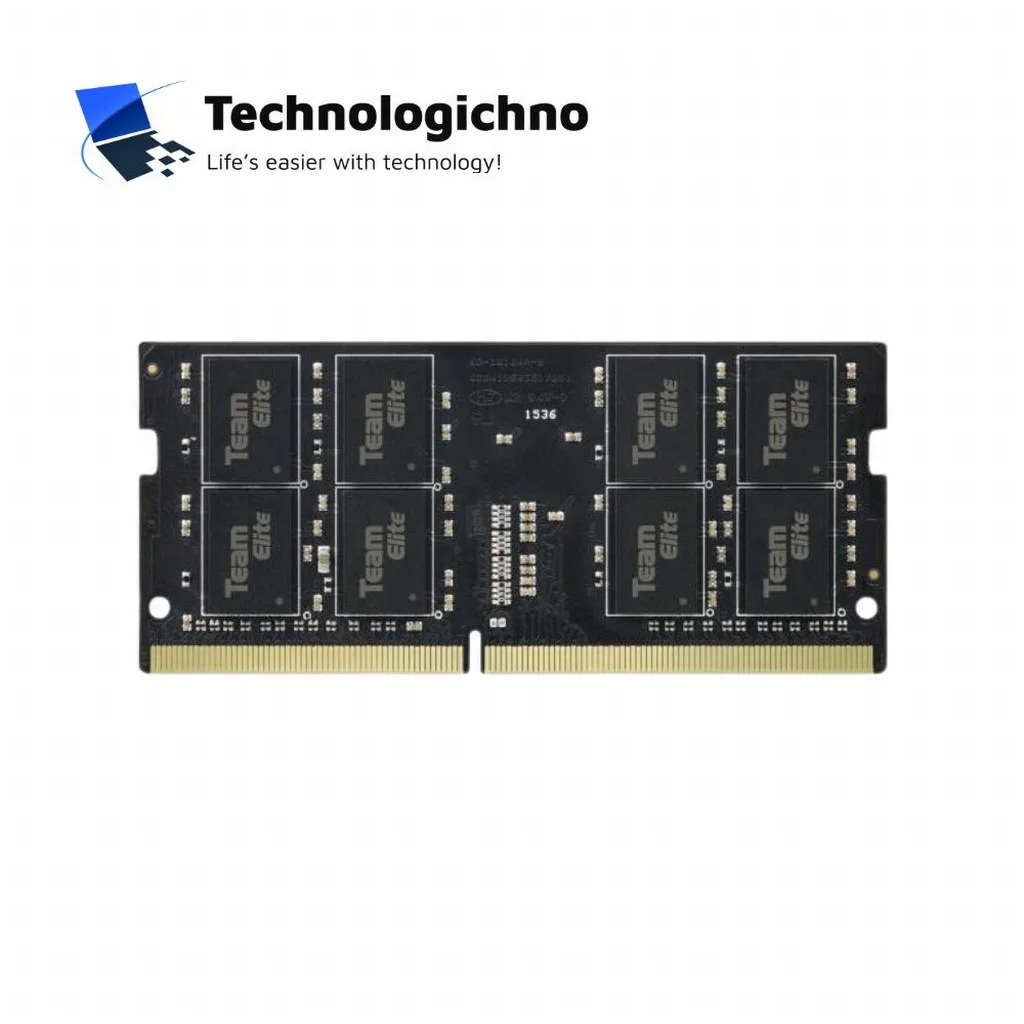  4GB DDR4 SODIMM PC4-2666MHz Team Group
