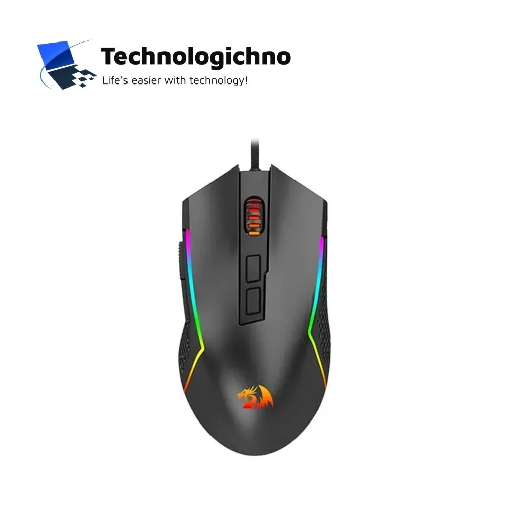  Геймърска мишка Redragon Trident Lite M613 RGB