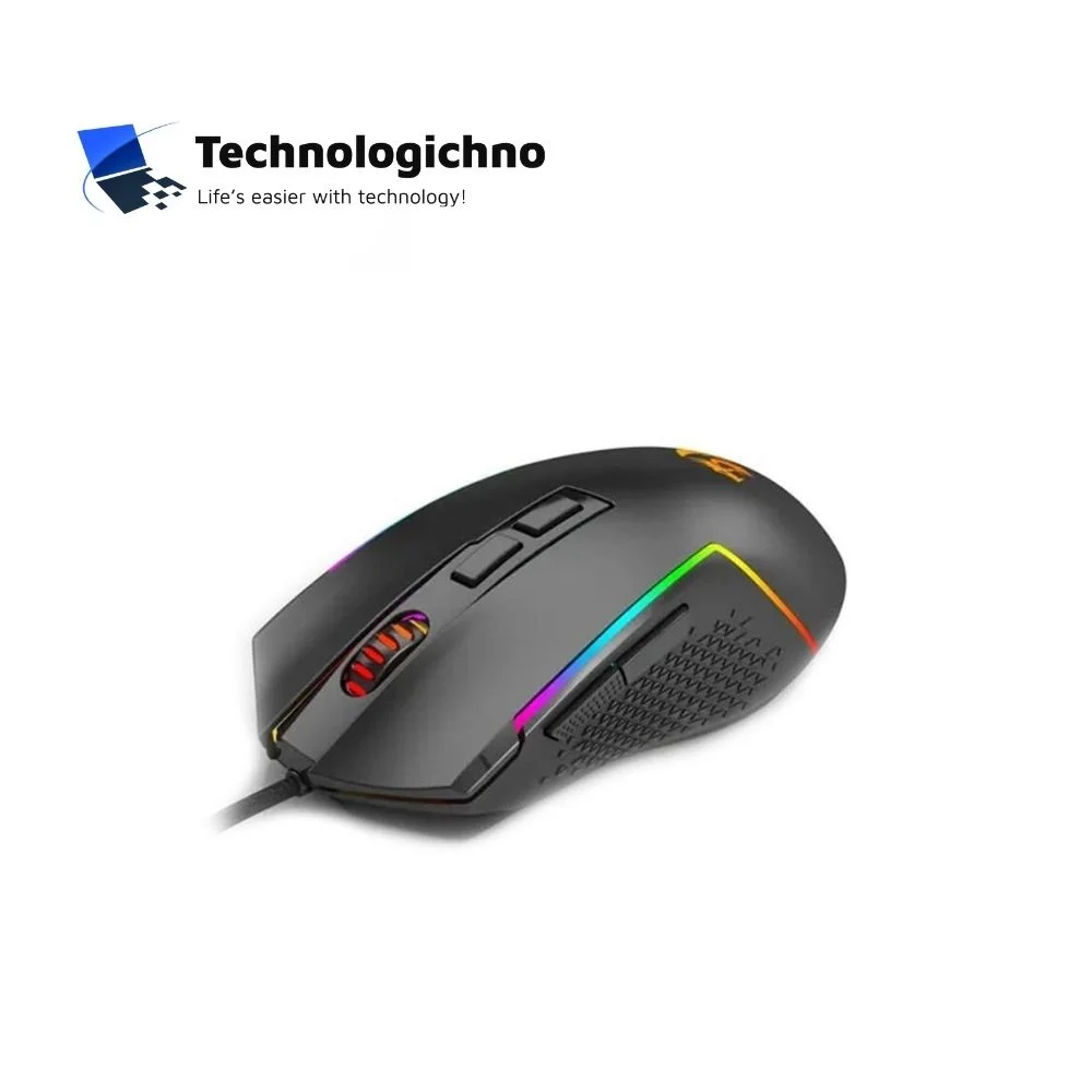  Геймърска мишка Redragon Trident Lite M613 RGB
