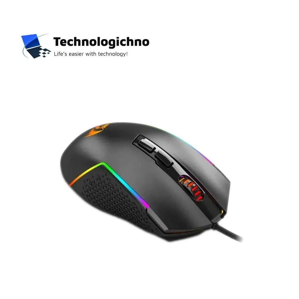  Геймърска мишка Redragon Trident Lite M613 RGB