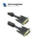  Кабел DVI - DVI 24+1 3m M/M