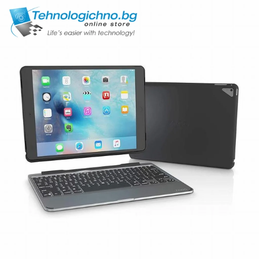  ZAGG Slim Book for iPad Air 2 Bluetooth