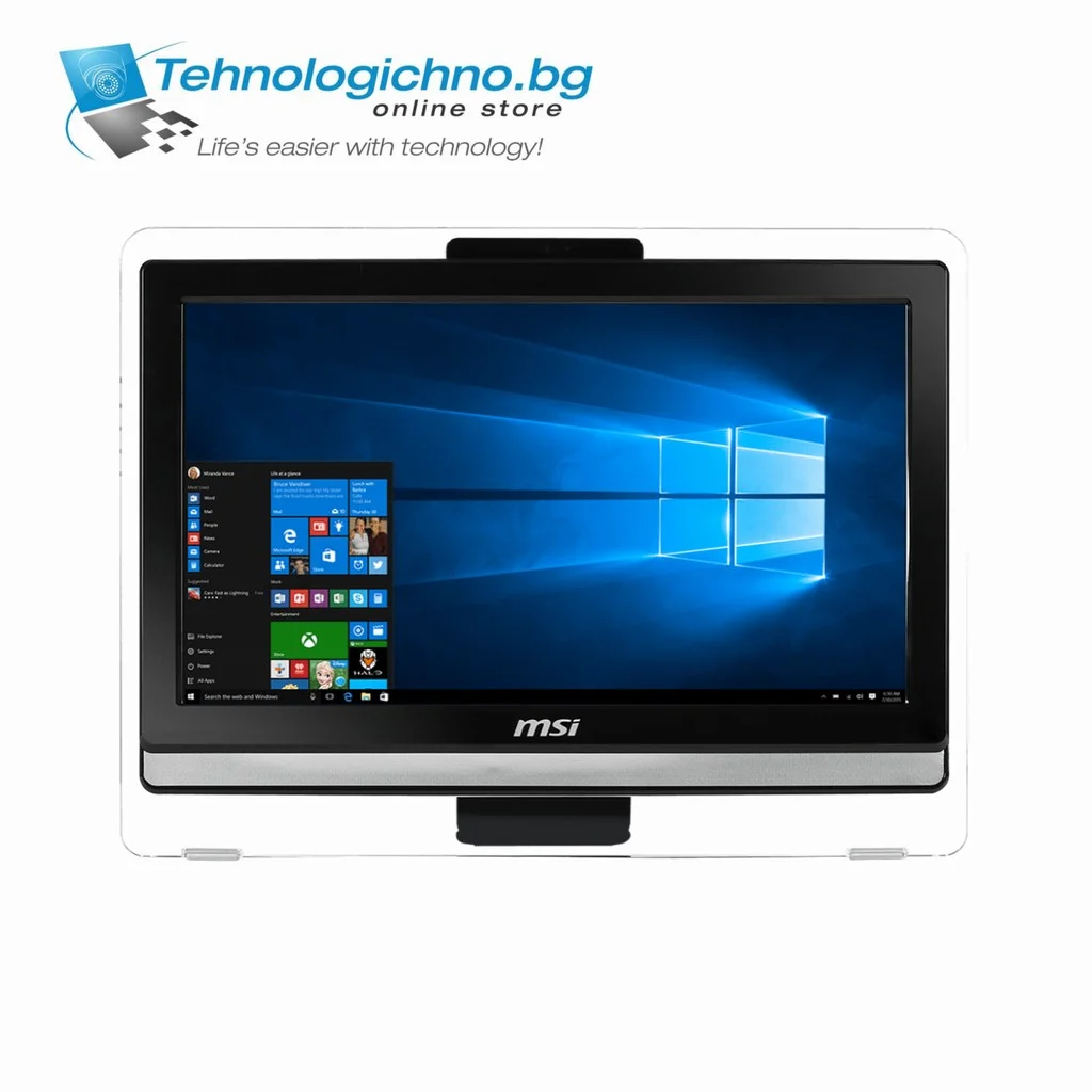  Етикиращ принтер Brother PT-E110VP