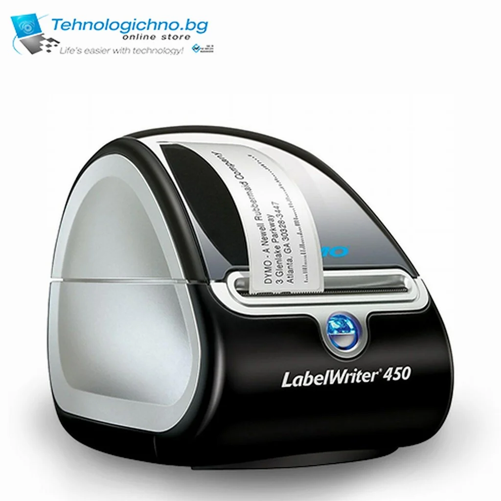 Етикетен принтер Dymo LabelWriter 450 ВБЗ