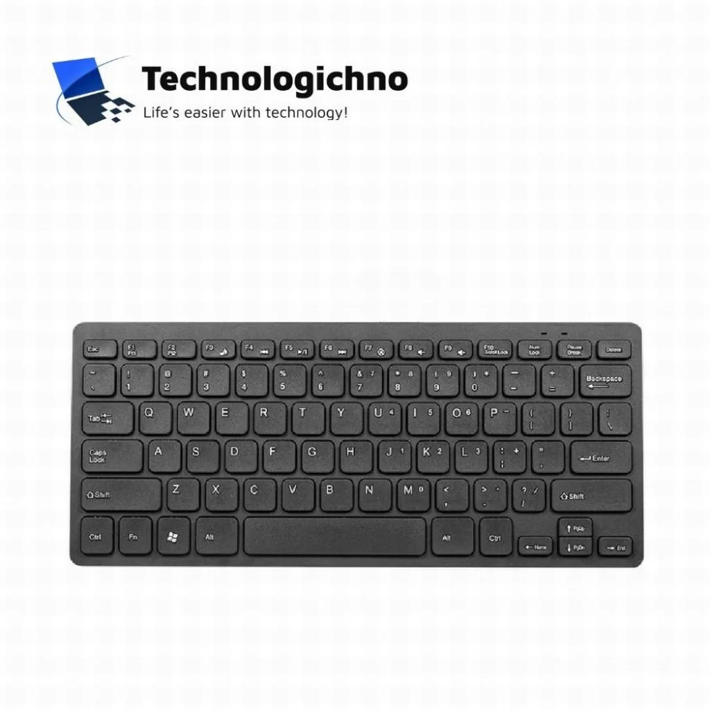  Мини клавиатура на K-1000 Wireless