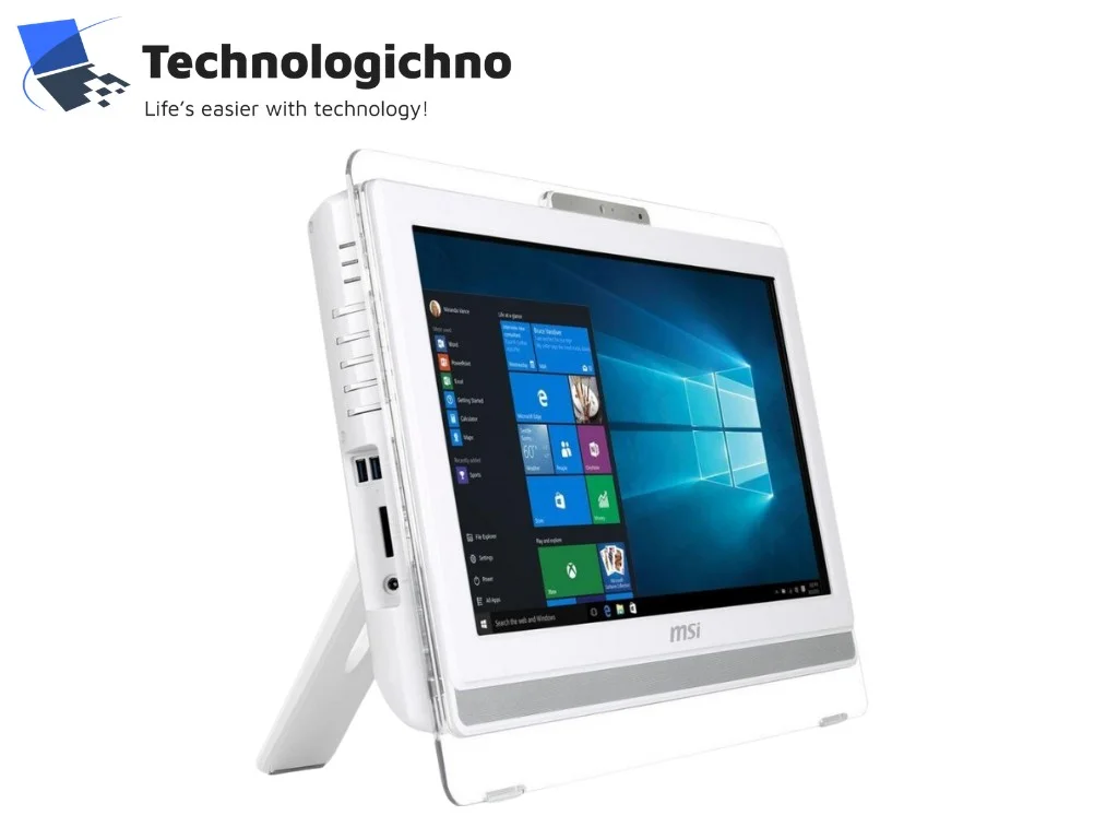  19.5“ AIO MSI N3150 8GB 256GB РБЗ