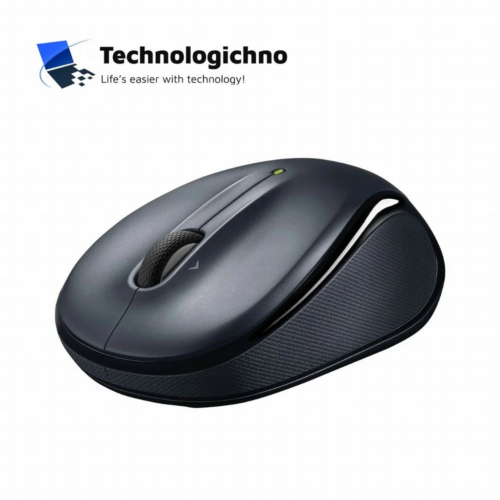  Безжична мишка Logitech M325s Dark Silver