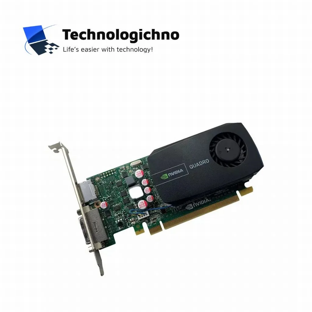  Видеокарта NVIDIA Quadro 600 High Profile РБЗ
