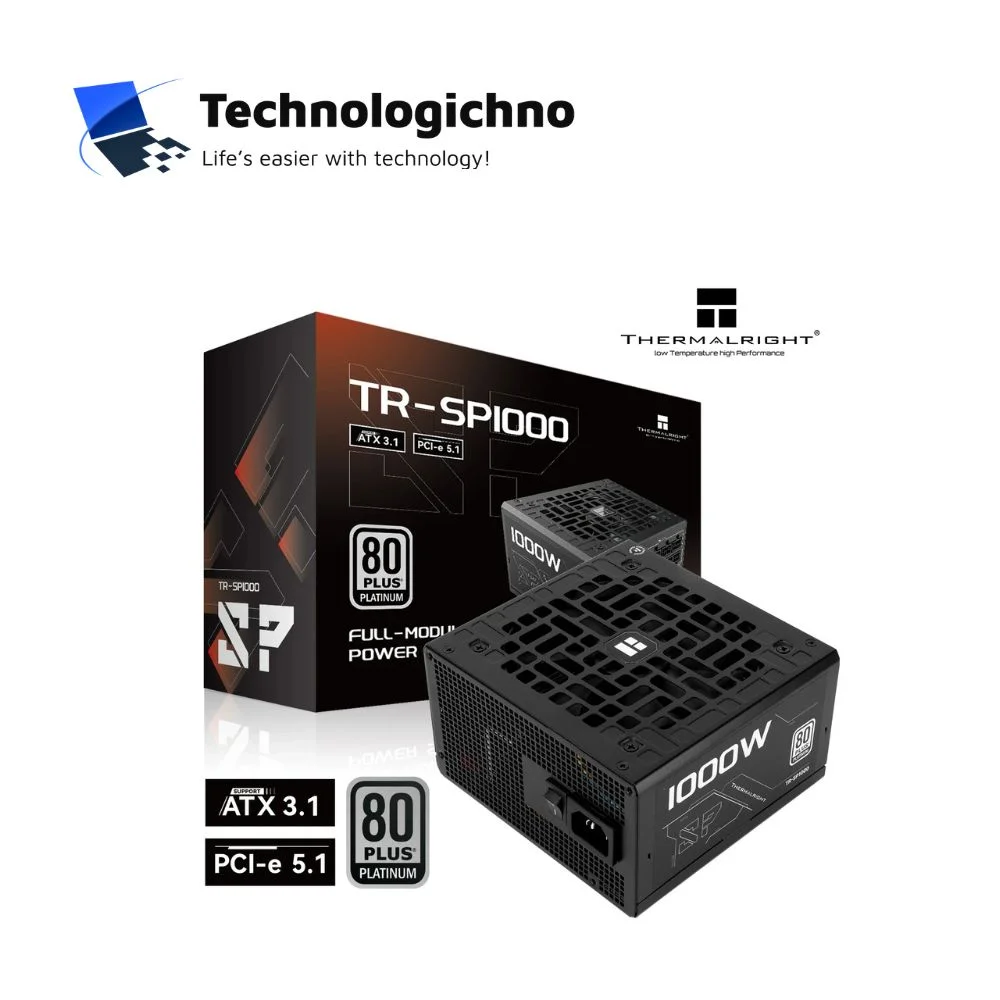  Захранване Thermalright ATX 3.1 1000W Platinum