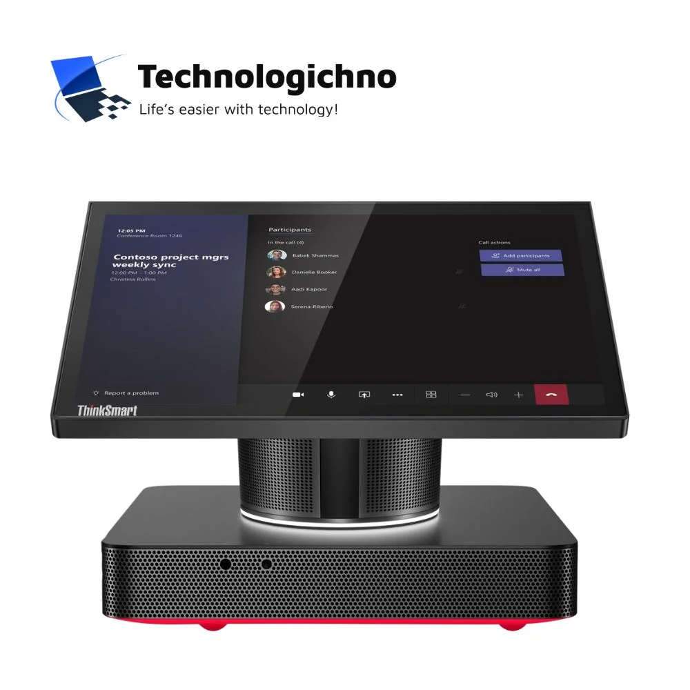  10.1“ AIO Lenovo ThinkSmart Hub i5-8365U 8/128GB