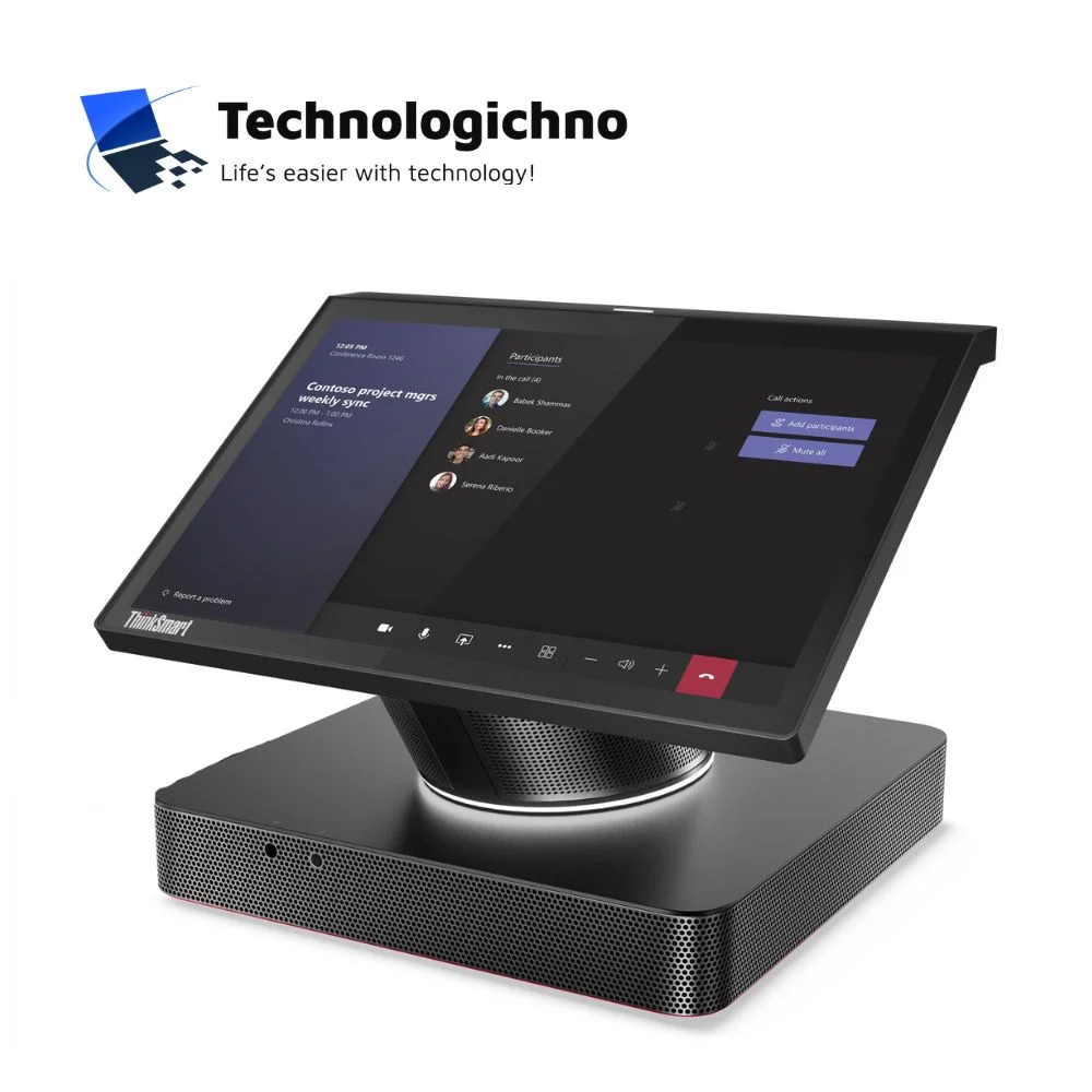  10.1“ AIO Lenovo ThinkSmart Hub i5-8365U 8/128GB