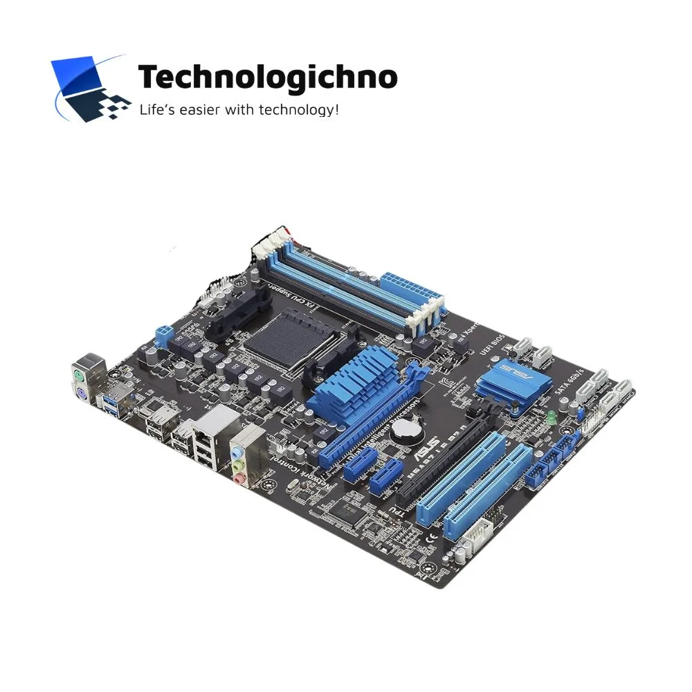  Дънна платка ASUS M5A97 LE R2.0 AM3+