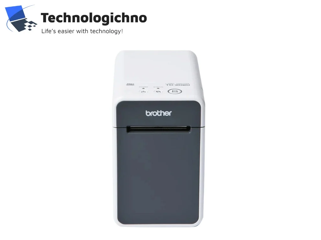  Етикетен принтер Brother TD-2020A