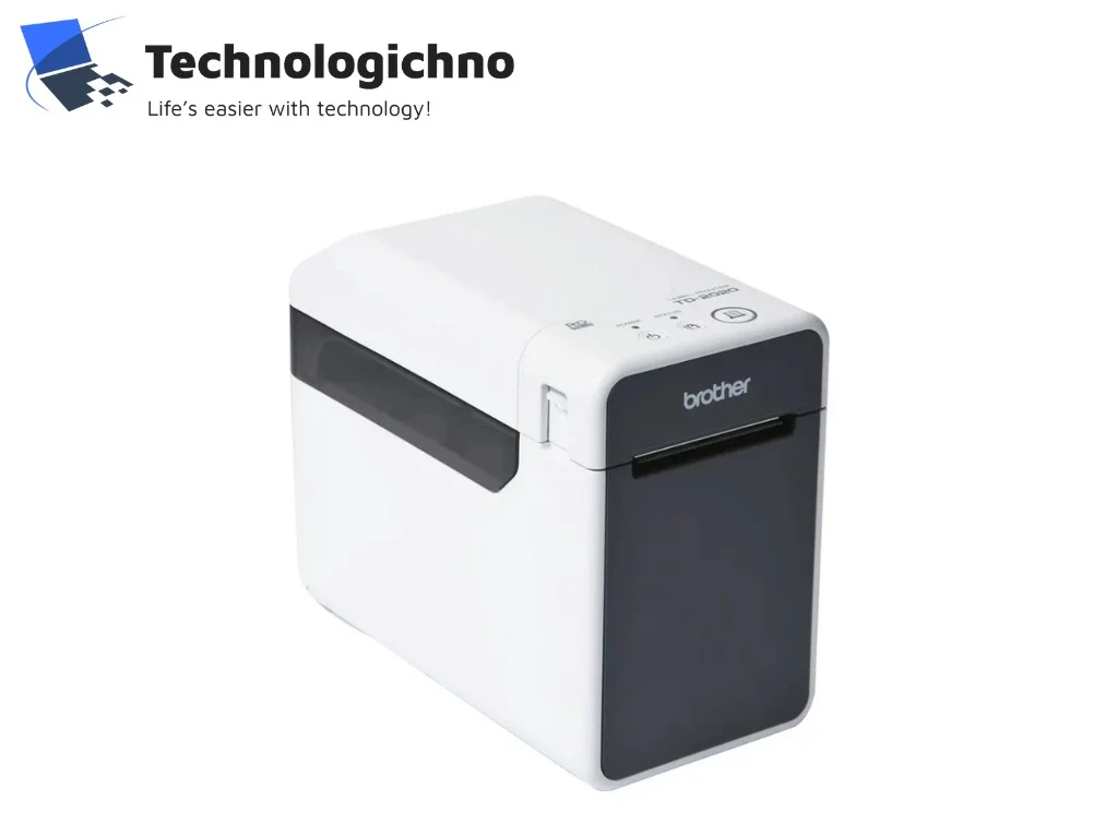  Етикетен принтер Brother TD-2020A