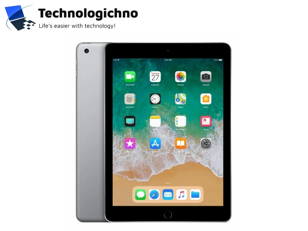  Apple iPad 6 A1893