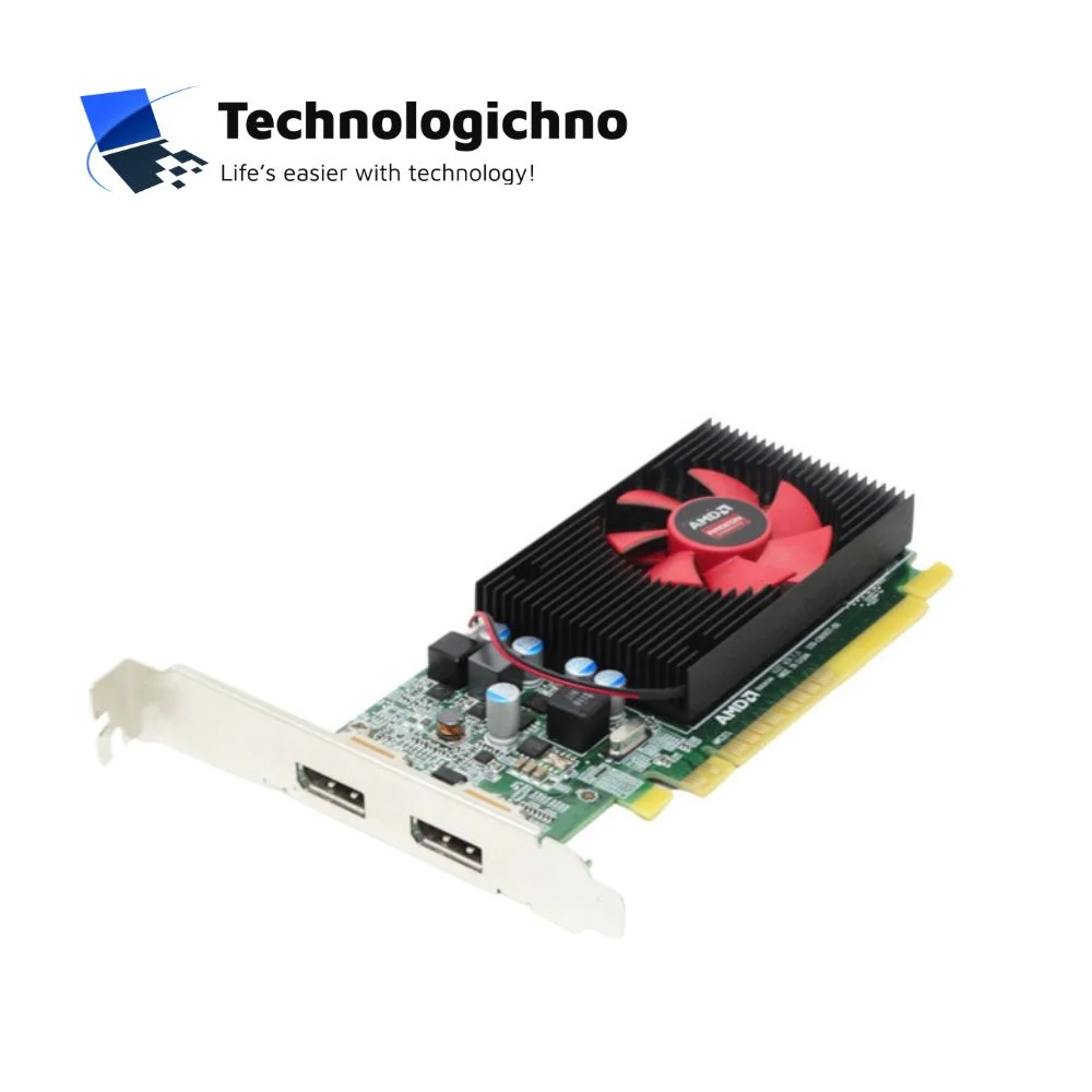  Видеокарта AMD Radeon R5 430 2GB High Profile